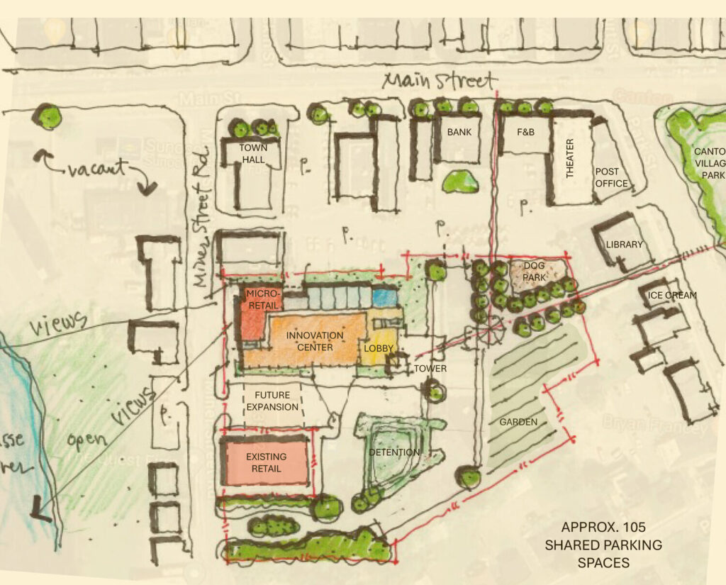The redevelopment of Midtown Plaza, located on Miner Street in downtown Canton will continue forward with a SEQR environmental review. The village of Canton resolved to serve as the lead agency for the review at its regular July 16 meeting.