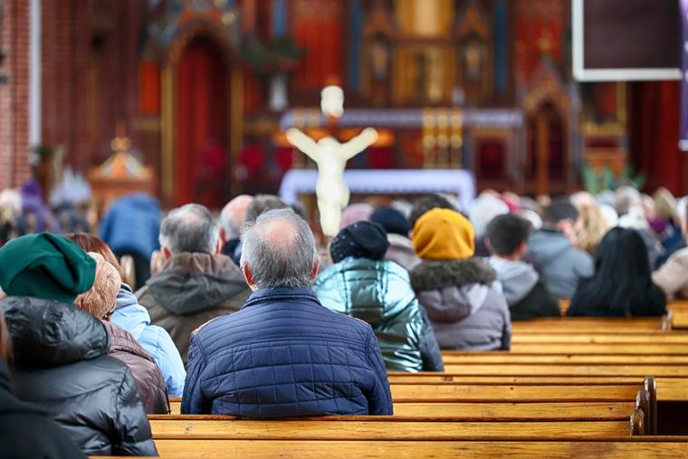 Why Poland Remains a Leader in Religious Vocations in Europe| National Catholic Register Catholic church in Cracow, Poland.