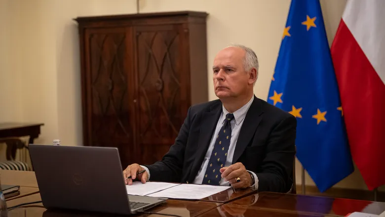 Poland considers itself the last country from which the US will withdraw its troops
