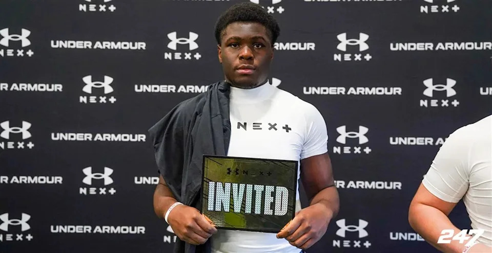 Five-star offensive tackle Felix OjoJordan Scruggs&comma; 247Sports