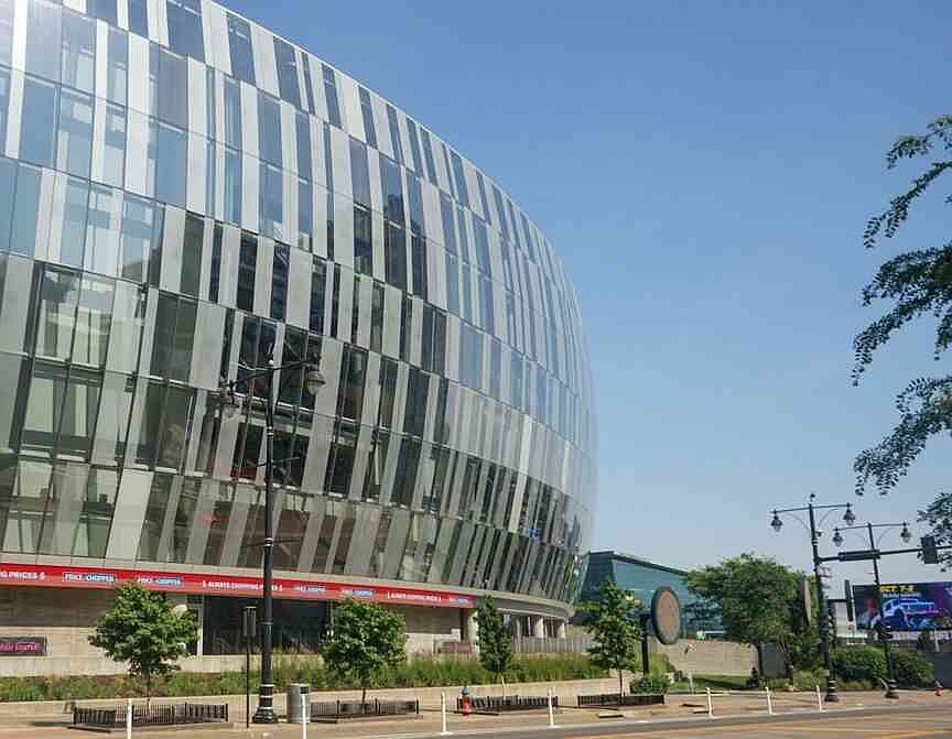 Sports stadiums’ economic impact shaped by shifting trends in financing, development