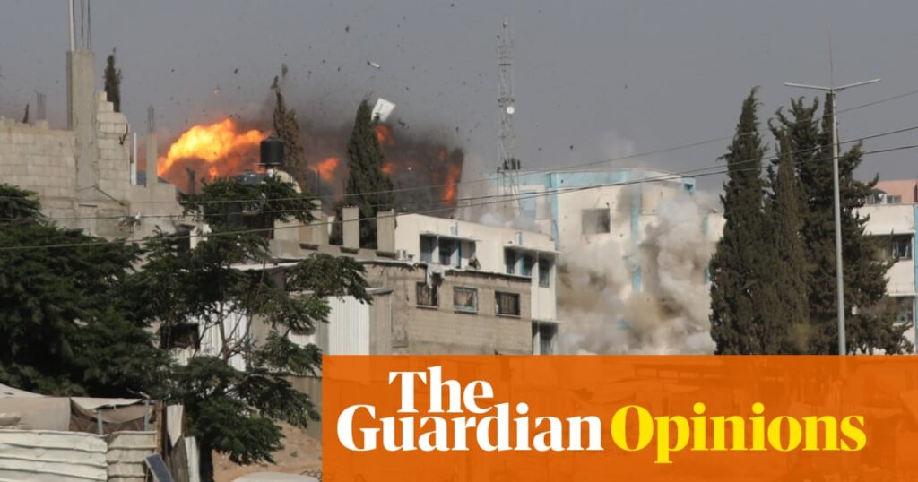 From Gaza to Ukraine, peace always seems just out of reach – and the reason isn’t only political | Simon Tisdall