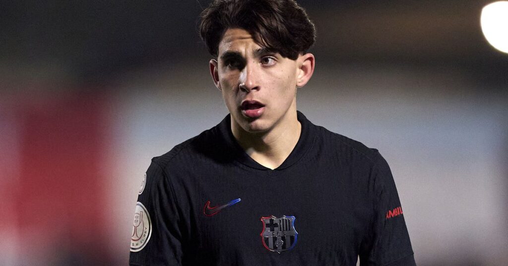 Barcelona starlets Toni and Guille Fernandez wanted at Andorra by Gerard Pique Barcelona starlets Toni and Guille Fernandez wanted at Andorra by Gerard Pique