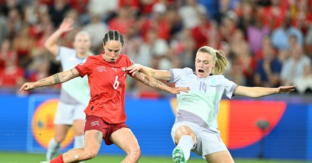 Women’s EURO 2025 Daily — July 3rd: Belgium vs. Italy; Spain vs. Portugal