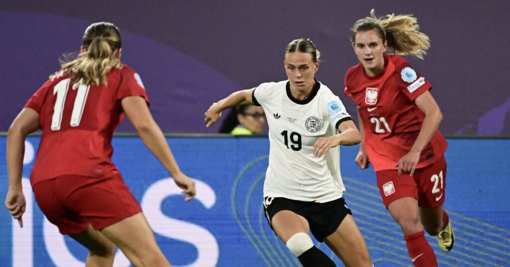 Women’s EURO 2025 Daily — July 4th: Denmark vs. Sweden; Germany vs. Poland
