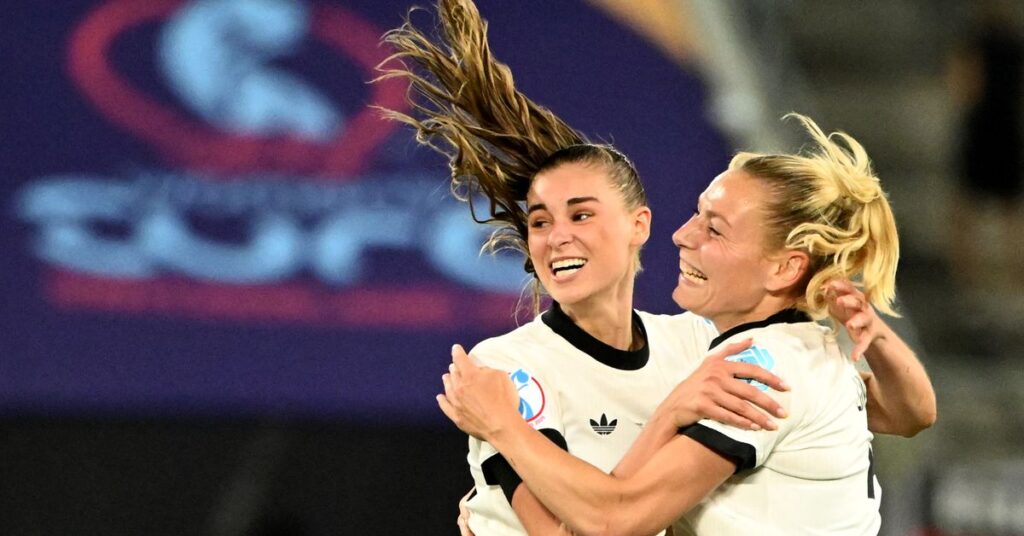 Women’s EURO 2025 Daily — July 8th: Germany vs. Denmark; Poland vs. Sweden