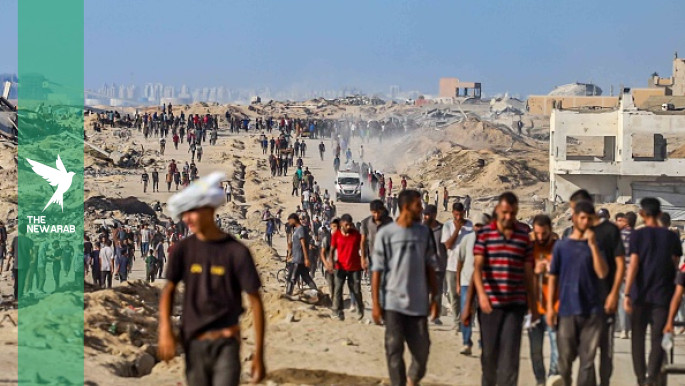 Israel's war and siege, with a scorching heatwave, 'boils' Gaza