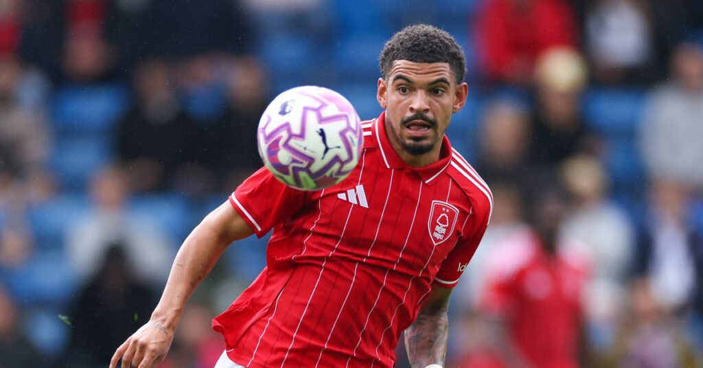 ATHLETIC: Gibbs-White named in Forest traveling squad for training camp in Portugal ATHLETIC: Gibbs-White named in Forest traveling squad for training camp in Portugal