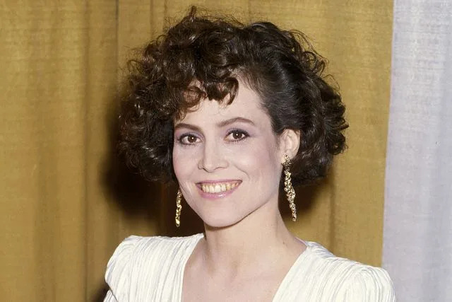 Ron Galella, Ltd./Ron Galella Collection via Getty Sigourney Weaver at a Los Angeles event three months after the release of 'Aliens'