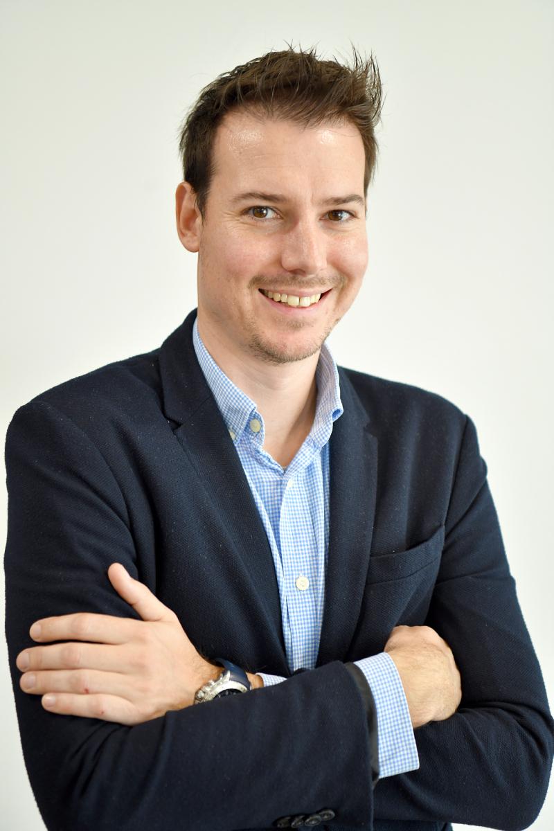 Simon Poljsak, Head of Marketing Product and Strategy, Melita