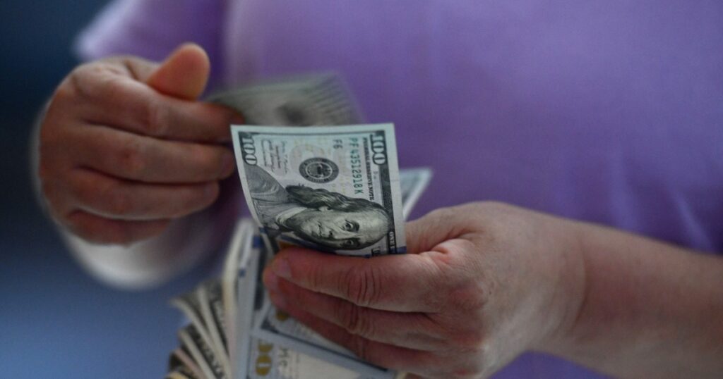 The U.S. dollar has fallen at the fastest clip since 1973. Here's what that means.