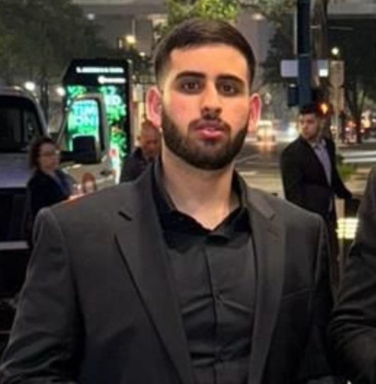 Sayfollah Musallet, 20, was beaten to death by Israeli settlers.