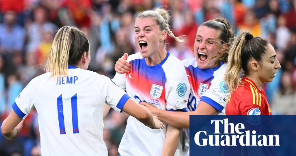 England 1-1 Spain (3-1 on pens): Women’s Euro 2025 final player ratings | Women’s Euro 2025 England 1-1 Spain (3-1 on pens): Women’s Euro 2025 final player ratings | Women’s Euro 2025