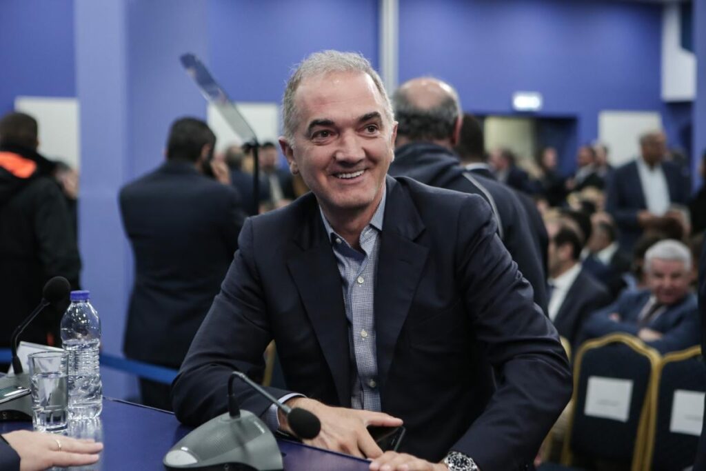 Former ND MP: Mitsotakis knew about everything – as long as he remains in government, Greece will be a vast case file Former ND MP: Mitsotakis knew about everything - as long as he remains in government, Greece will be a vast case file