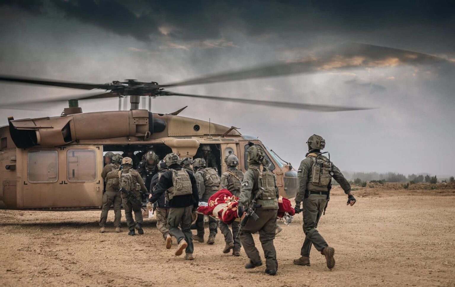 Cross-Border Rescues and War: Inside 669’s Grueling Path to Glory logo jfeed