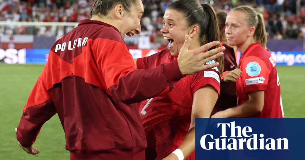 How Poland’s Euro 2025 showing transformed a nation’s view of women’s football | Soccer