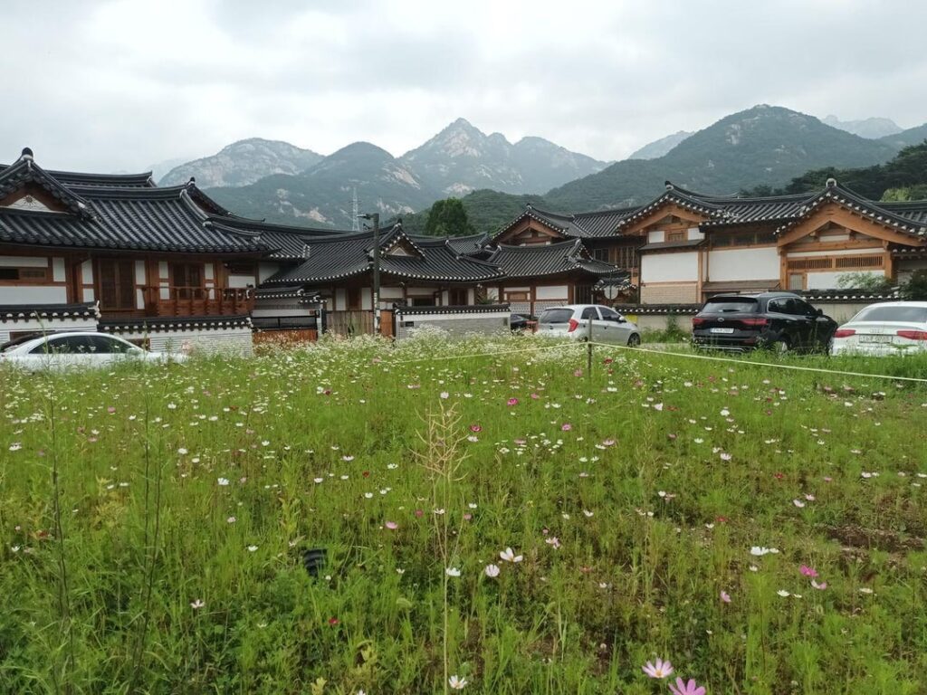 Eunpyeong Hanok Village