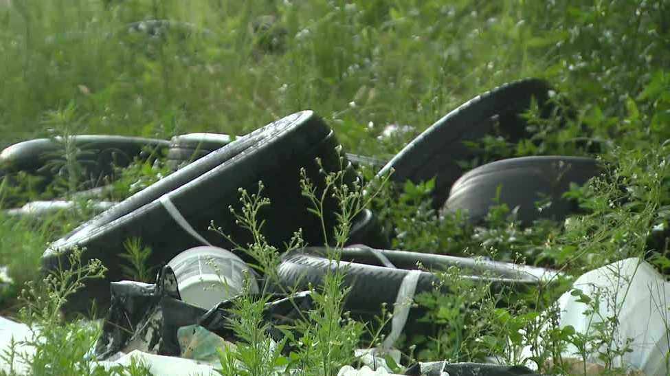 Renewed push to end illegal dumping using new technology