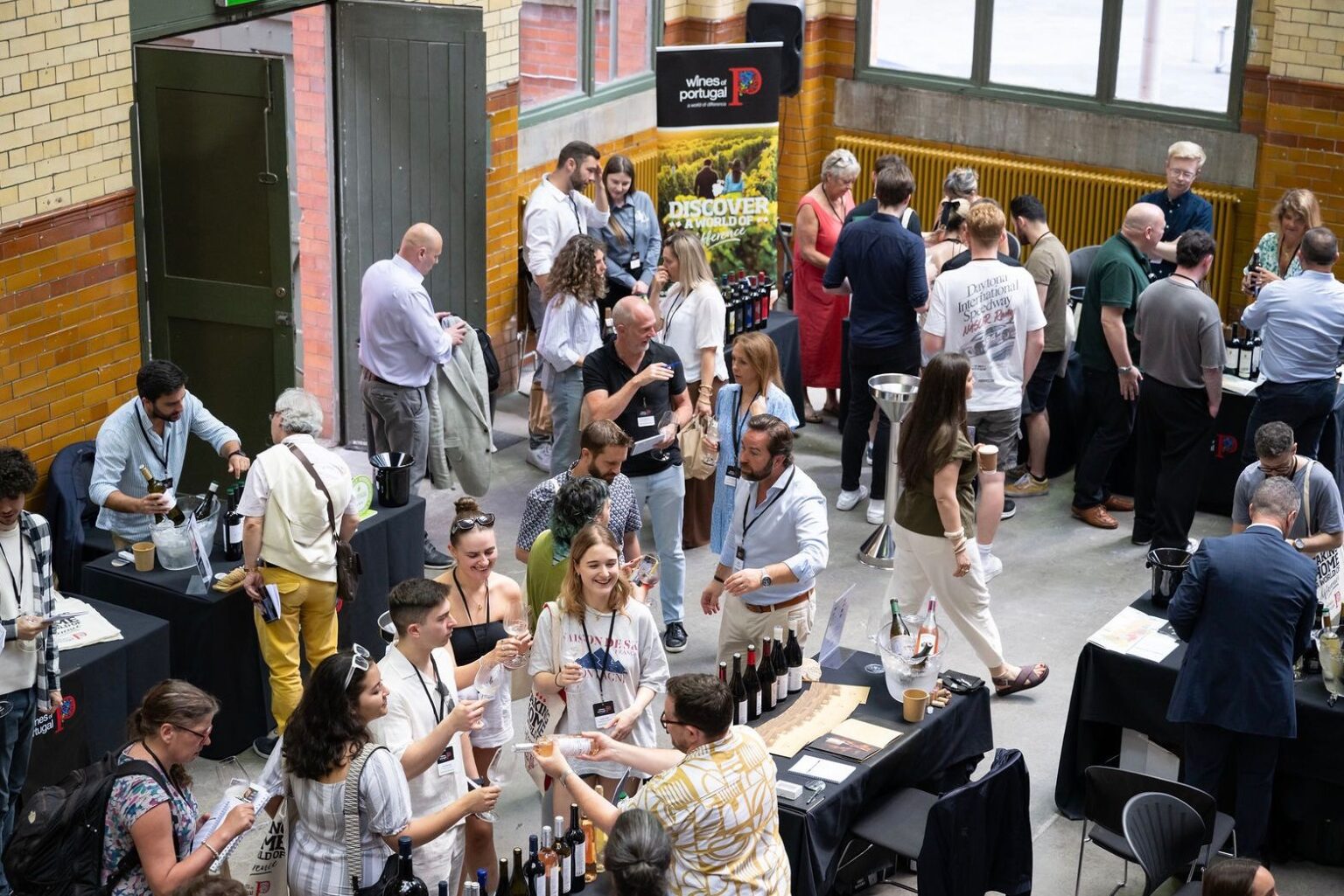 The Buyer | Off the beaten track wines stand out at Portugal’s Manchester event Off the beaten track wines stand out at Portugal's Manchester event