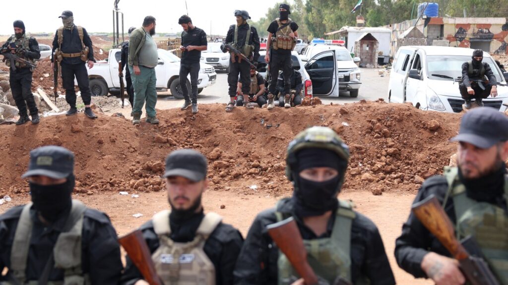 Syria at risk of renewed civil war without intervention