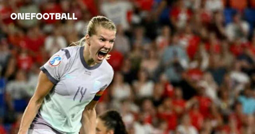 Ada Hegerberg confident of Norway’s ‘strong position’ ahead of Euro 2025 quarter final string