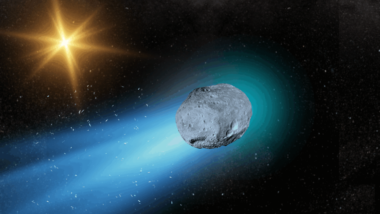 Astronomers say new interstellar visitor 3I/ATLAS is 'very likely to be the oldest comet we have ever seen'