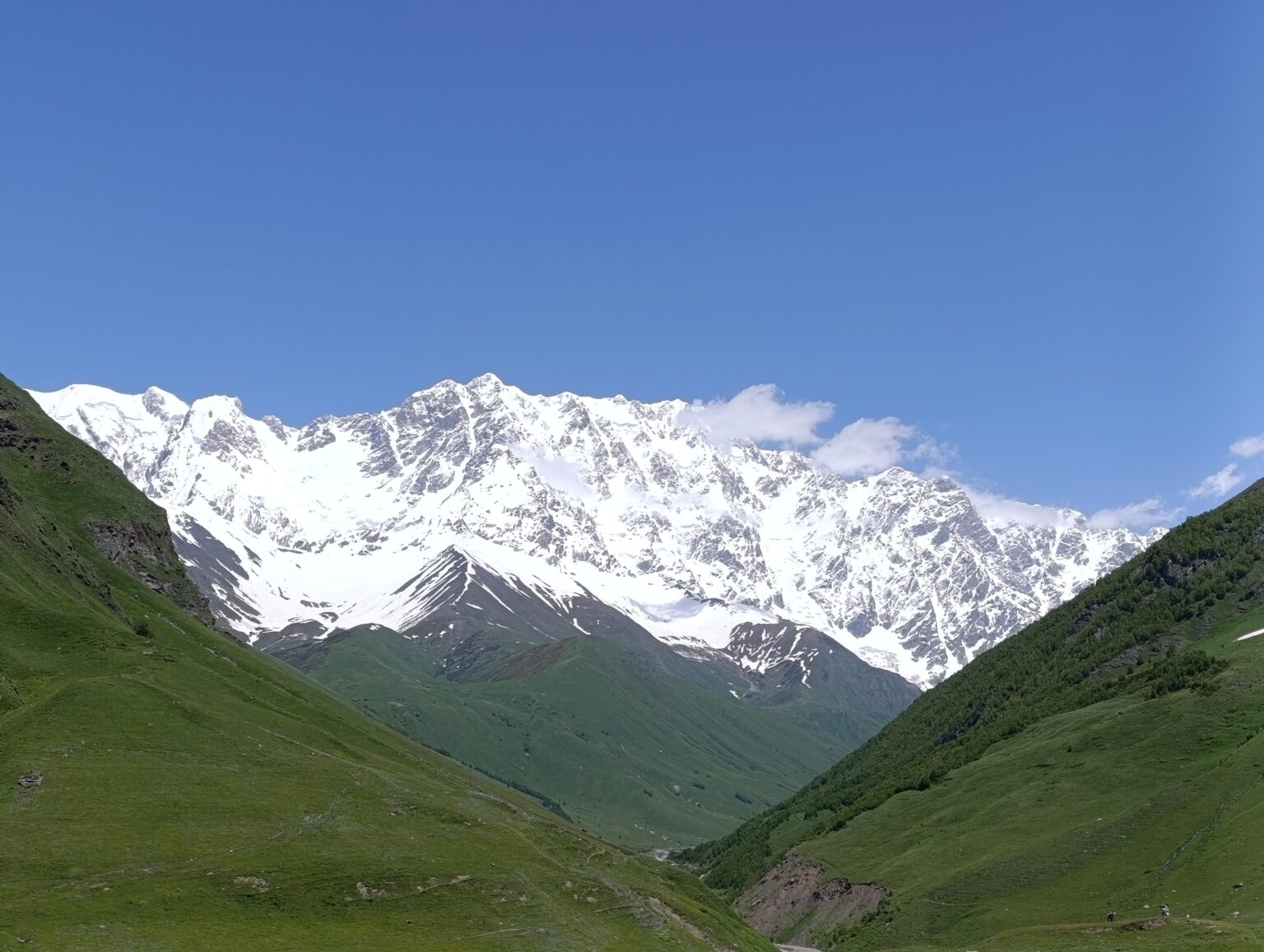 Shkhara | Svaneti Ushguli ⛰️