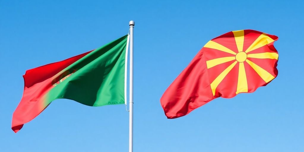 EU Accession Standoff: Bulgaria and North Macedonia Clash Over Identity and Language | Latest Balkan and Southeast European News