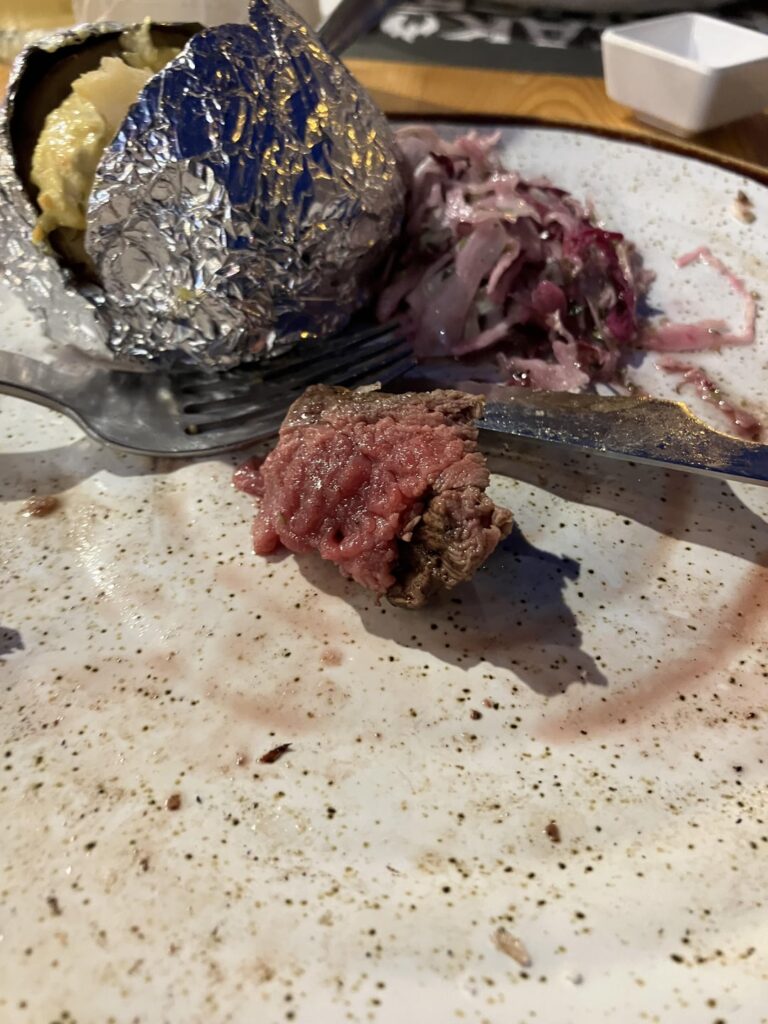 Mallorca: Carabela Steak House