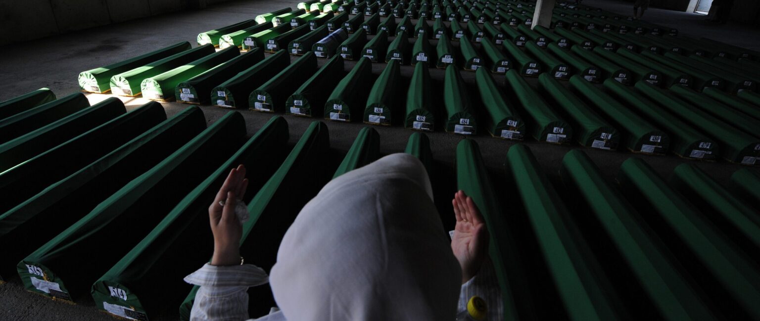 Bosnia and Herzegovina: 30th anniversary of Srebrenica massacre “a painful reminder from history”