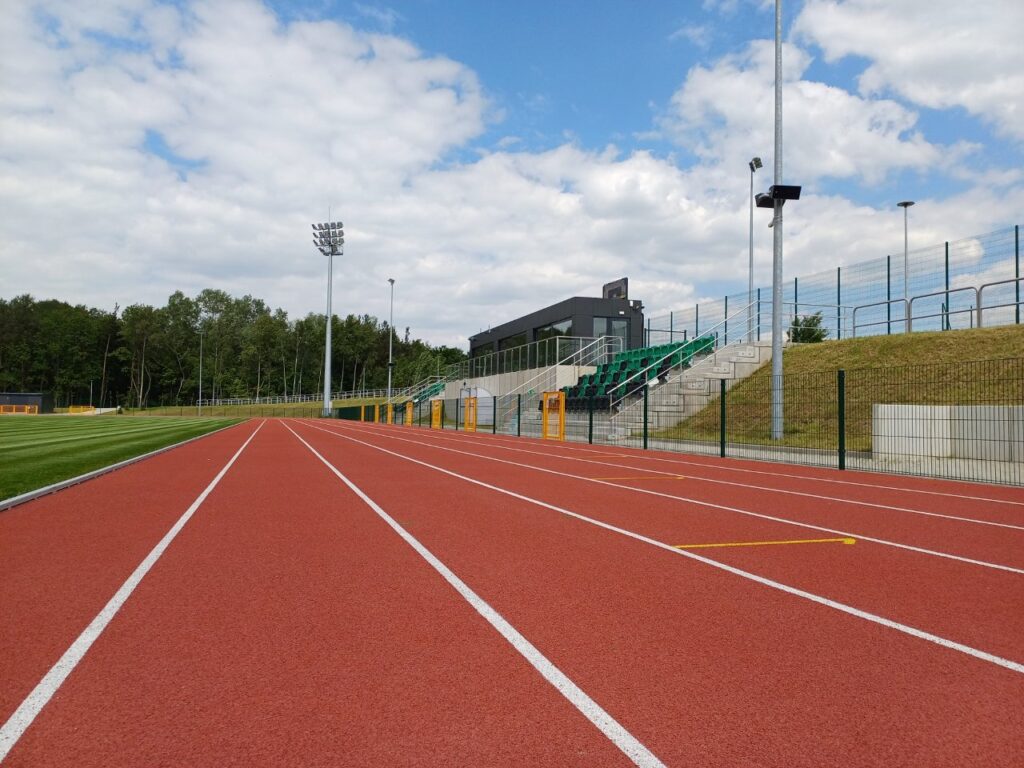 Poland's Starachowice Scores With AEQ for Sportscasts
