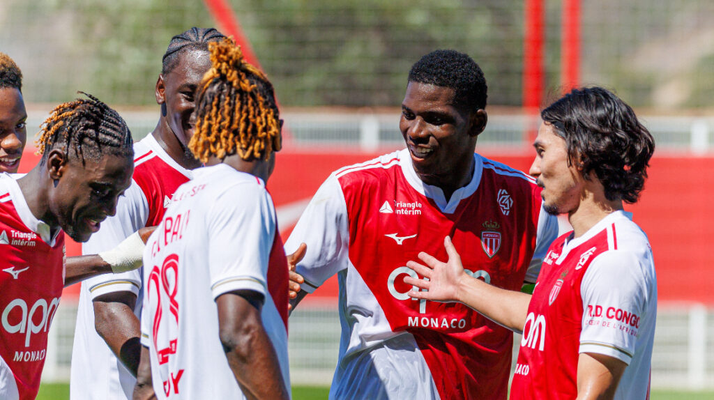 AS Monaco make it two from two against Torino with their fifth win of preseason Download app from appStore