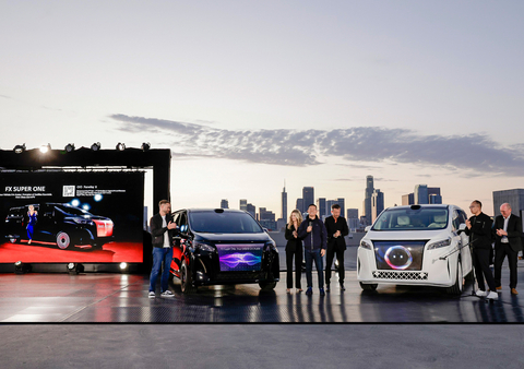 Faraday X Unveils Two Groundbreaking Global-First Products Along with a Transformative Technology Architecture Faraday X Unveils Two Groundbreaking Global-First Products Along with a Transformative Technology Architecture