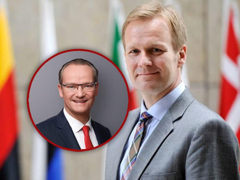 Germany with requests for Kosovo and Serbia regarding the cases of Arbnor Spahiu and Igor Popovic – Minister of State met Sorensen
