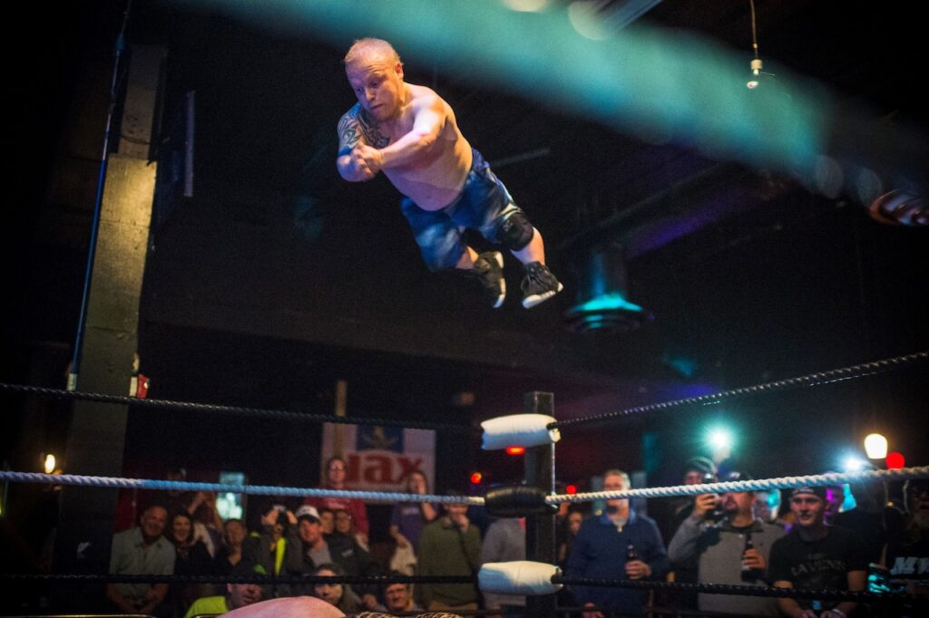 Micro wrestling coming to NE Ohio