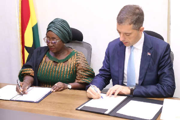 Ghana and Serbia strengthen cultural ties through new MoU