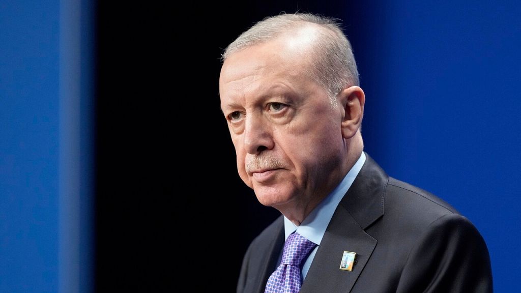 Turkey’s leader says PKK disarmament opens ‘new page in history’ after group lays down arms Turkey's leader says PKK disarmament opens 'new page in history' after group lays down arms