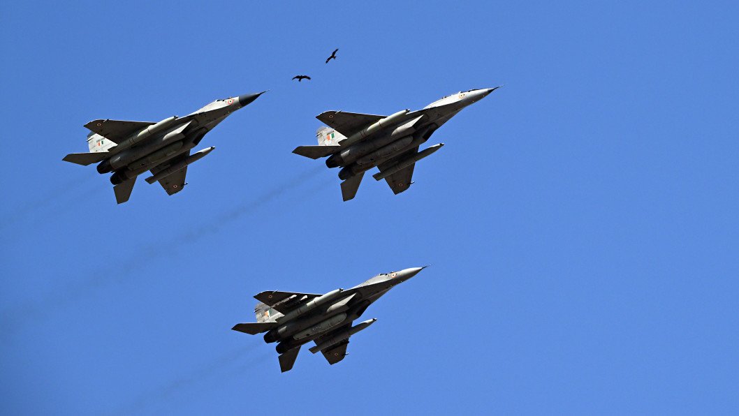 India Sends a Message to Moscow: US Will Modernize Our MiG-29s