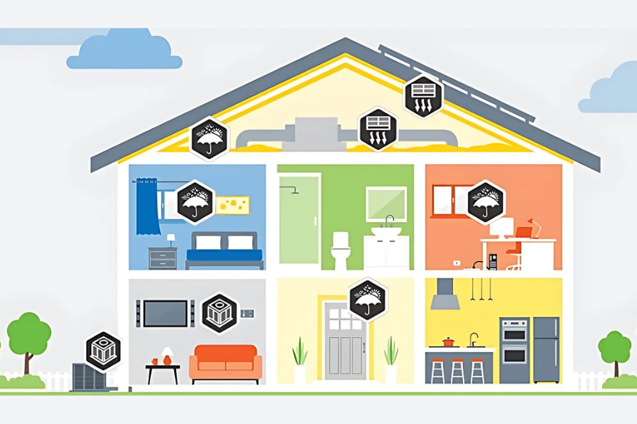 Austin Energy's Home Energy Savings Program helps Austin residents save up to 20% on energy costs and offers rebates.