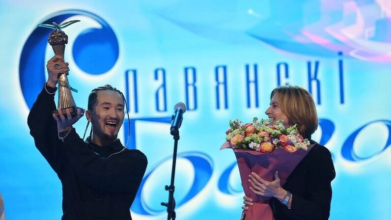 Kyrgyzstani Ryskeldi Starbekov among top 3 singers at contest in Belarus – Kyrgyzstani Ryskeldi Starbekov among top 3 singers at contest in Belarus -