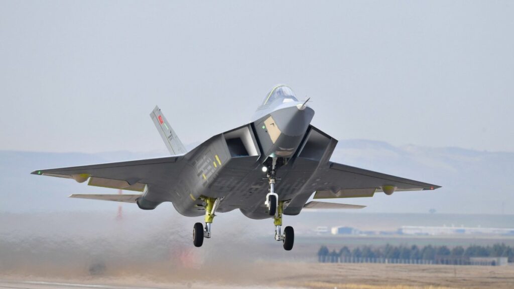 Türkiye, Indonesia finalize historic sale of 48 Kaan fighter jets