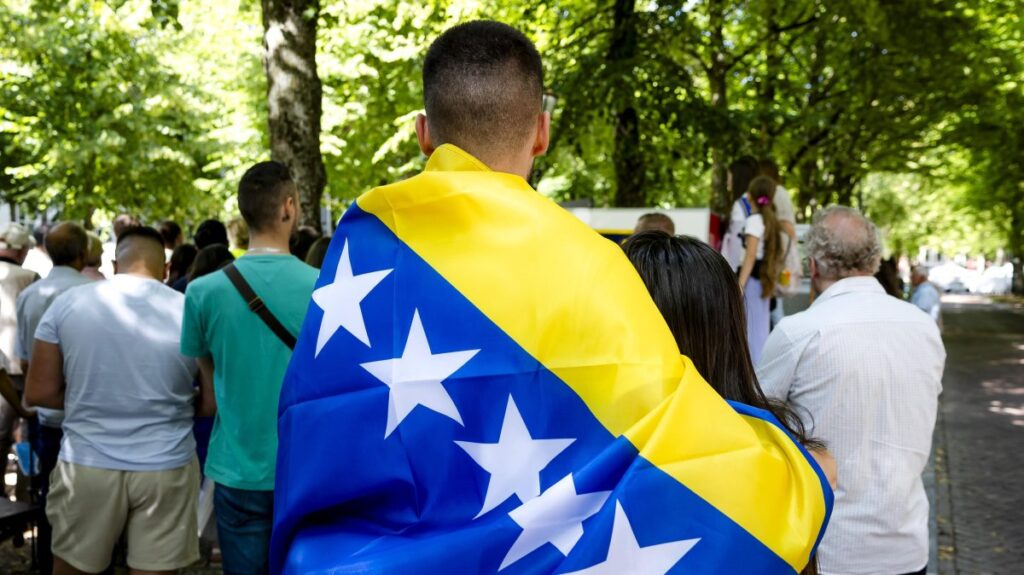 Bosnia under threat: Strategic Islamophobia and legitimized oversight