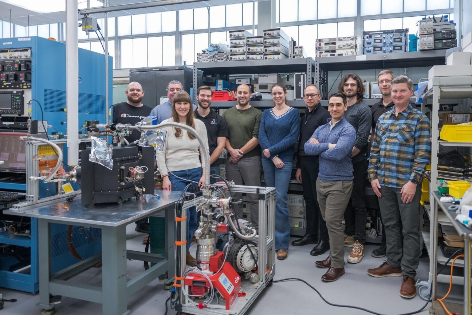 New fuel for nuclear power systems could enable missions to Mars and beyond