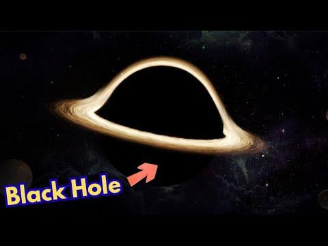 Black hole explained in 7 minutes