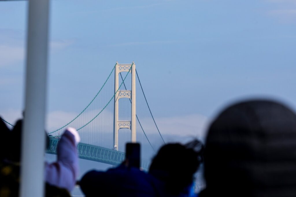 Mighty Mac is a tourist attraction all its own, contributing $193M to Michigan’s economy