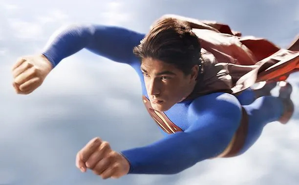 Warner Bros. Brandon Routh as Superman in 'Superman Returns'