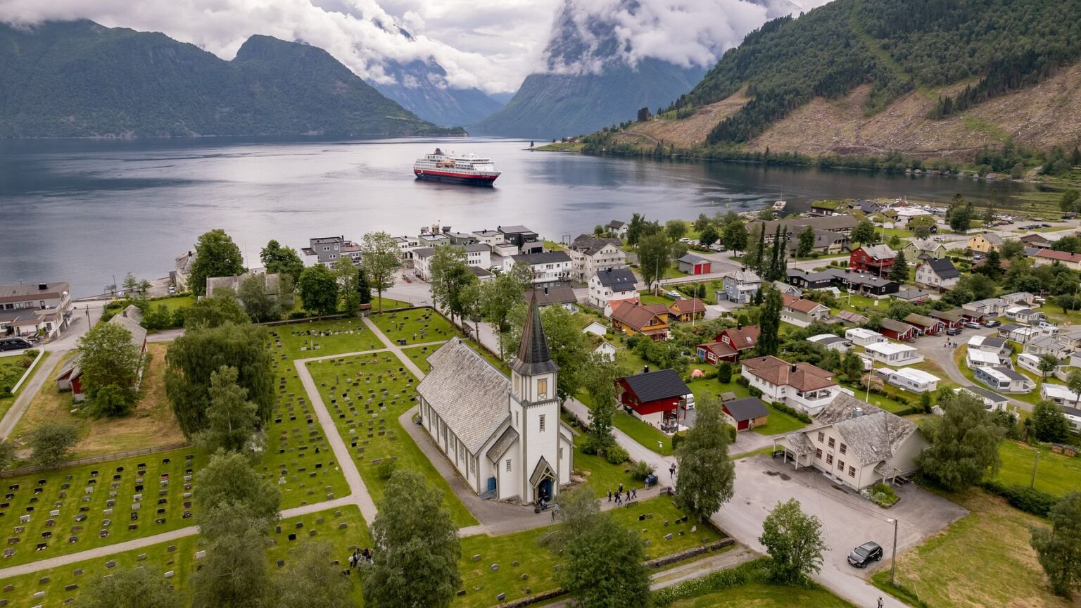 The Antidote to Overtourism? Hurtigruten Introduces 'Open Village' Experiences Along Norway’s Remote Coastline