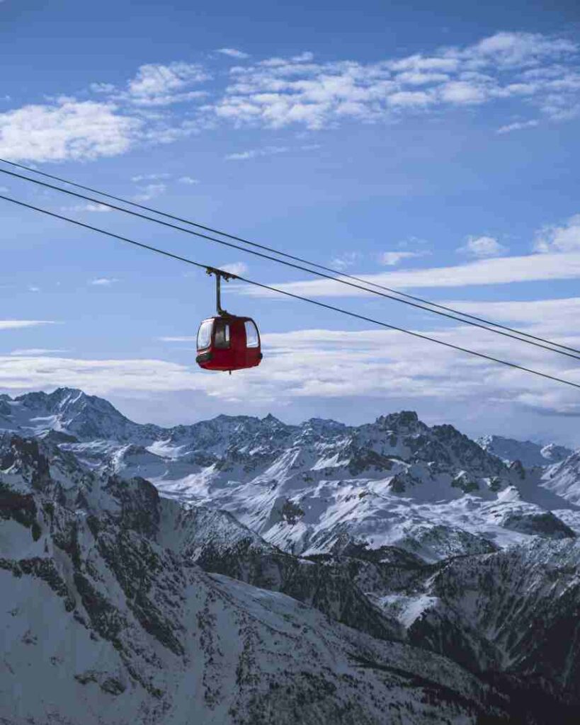 World’s Longest Cable Car to Transform Kurdistan’s Tourism and Economy