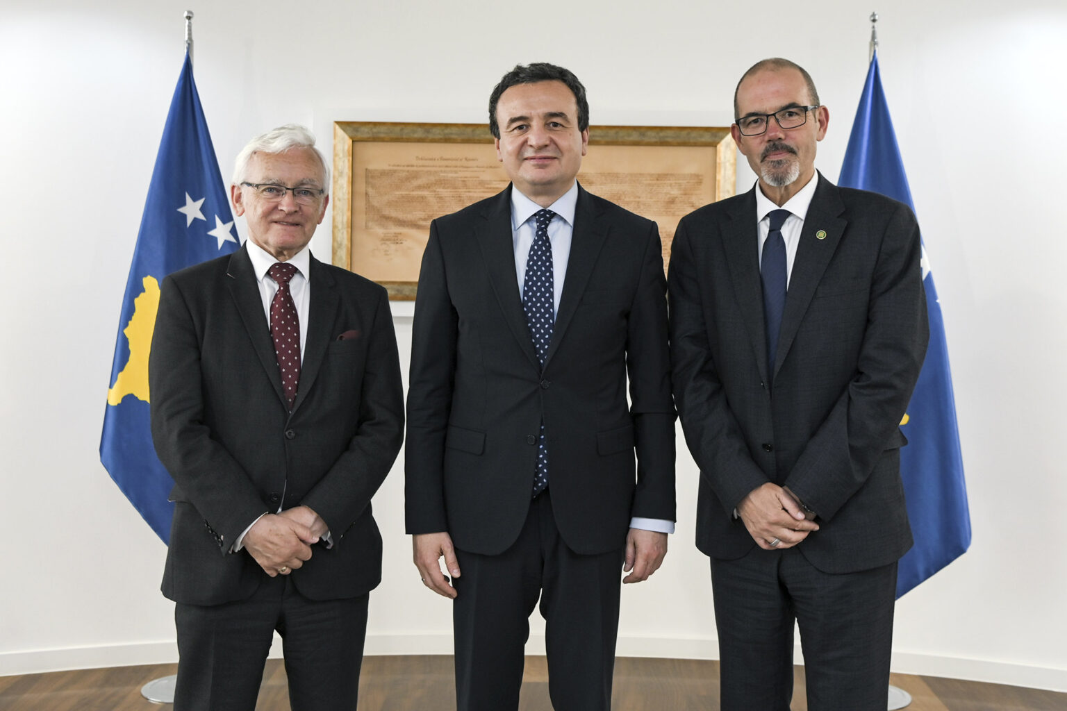 Kurti receives British MPs: The United Kingdom supports Kosovo towards NATO and Euro-Atlantic integrations