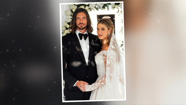 Delta Goodrem and Matthew Copley have tied the knot in Malta, with the singer releasing the first photos.